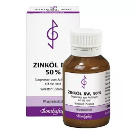 Zinc oil BW suspension, 100 g