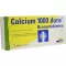 CALCIUM 1000 dura effervescent tablets, 40 pcs