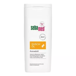 SEBAMED Shower oil, 200 ml