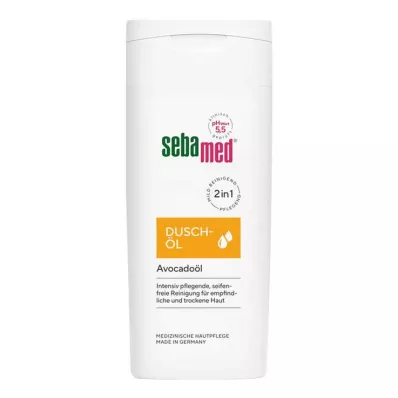 SEBAMED Shower oil, 200 ml SEBAMED Shower oil, 200 ml