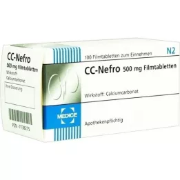 CC-NEFRO Film-coated tablets, 100 pcs