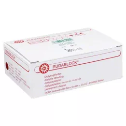 RUDABLOCK Pressure plaster, 100 pc