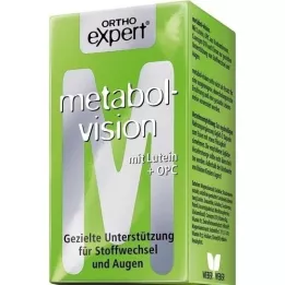 METABOL vision Orthoexpert Capsules, 60 Capsules