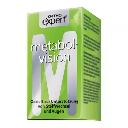 METABOL vision Orthoexpert Capsules, 60 Capsules