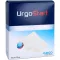 URGOSTART 6x6 cm foam wound dressing, 10 pcs