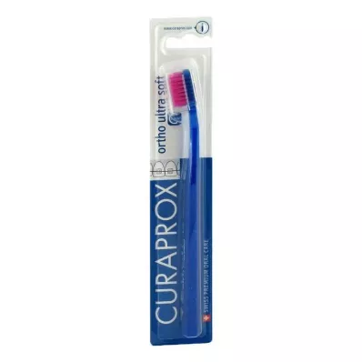 Curaprox CS 5460 Ortho toothbrush, 1 pc Curaprox CS 5460 Ortho toothbrush, 1 pc