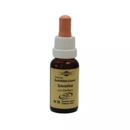 BACHBLÜTEN Murnauer Scleranthus drops, 20 ml
