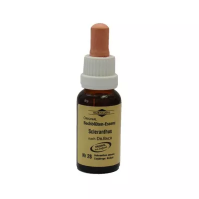 BACHBLÜTEN Murnauer Scleranthus drops, 20 ml