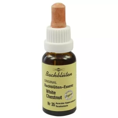 BACHBLÜTEN Murnauer White Chestnut Drops, 20 ml