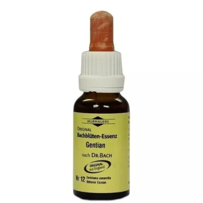 BACHBLÜTEN Murnauer Gentian drops, 20 ml