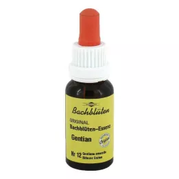 BACHBLÜTEN Murnauer Gentian drops, 20 ml