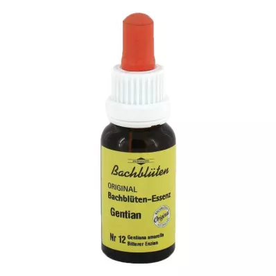 BACHBLÜTEN Murnauer Gentian drops, 20 ml