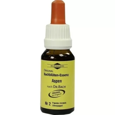 BACHBLÜTEN Murnauer Aspen drops, 20 ml