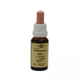 BACHBLÜTEN Murnauer Aspen drops, 20 ml