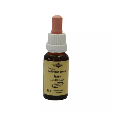 BACHBLÜTEN Murnauer Aspen drops, 20 ml