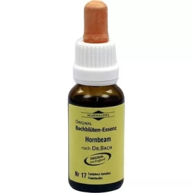 BACHBLÜTEN Murnauer Hornbeam drops, 20 ml