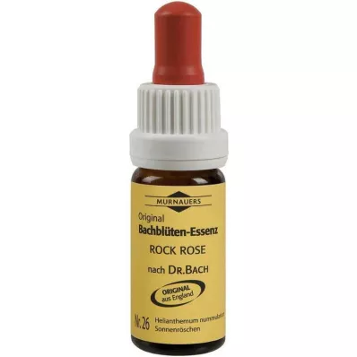 Bach flowers Murnauer drops Rock Rose, 20 ml