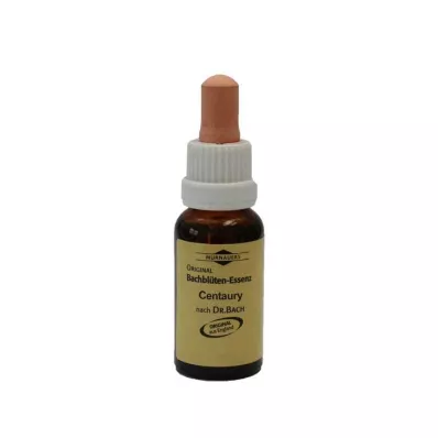 BACHBLÜTEN Murnauer Centaury drops, 20 ml BACHBLÜTEN Murnauer Centaury drops, 20 ml