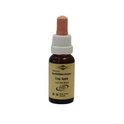 Bach flowers Murnauer drops Crab Apple, 20 ml Bach flowers Murnauer drops Crab Apple, 20 ml