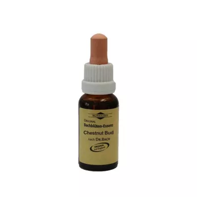 Bach flowers Murnauer drops Chestnut Bud, 20 ml