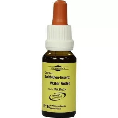 BACHBLÜTEN Murnauer Water Violet drops, 20 ml