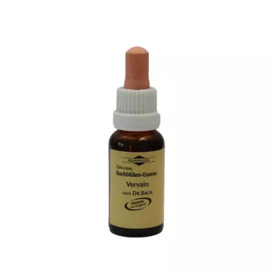 Bach flowers Murnauer drops Vervain, 20 ml