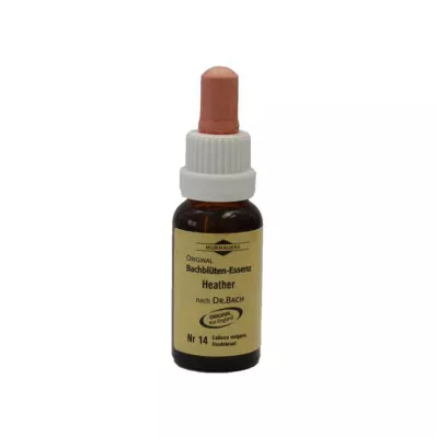 BACHBLÜTEN Murnauer Heather Drops, 20 ml BACHBLÜTEN Murnauer Heather Drops, 20 ml