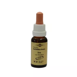 BACHBLÜTEN Murnauer Vine drops, 20 ml