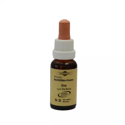 BACHBLÜTEN Murnauer Vine drops, 20 ml BACHBLÜTEN Murnauer Vine drops, 20 ml