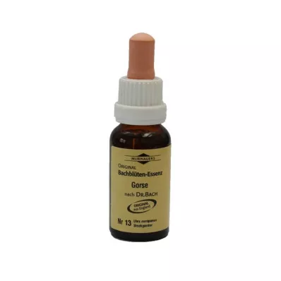 Bach flowers Murnauer drops Gorse, 20 ml Bach flowers Murnauer drops Gorse, 20 ml