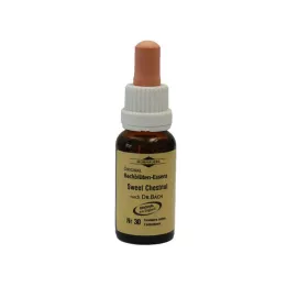 BACHBLÜTEN Murnauer Sweet Chestnut drops, 20 ml