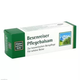 ALLGÄUER LATSCHENK. Spider veins care balm, 100 ml
