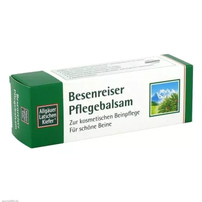 Allgäu mountain pine spider veins care balm, 100 ml Allgäu mountain pine spider veins care balm, 100 ml