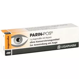 PARIN POS Eye ointment, 5 g