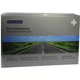 VERBANDKASTEN Classic car DIN 13164, 1 pc