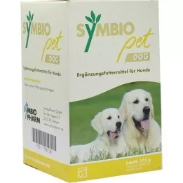SYMBIOPET dog Supplementary food powder for dogs, 175 g