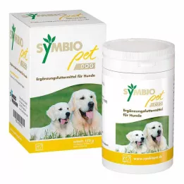 SYMBIOPET dog Supplementary food powder for dogs, 175 g