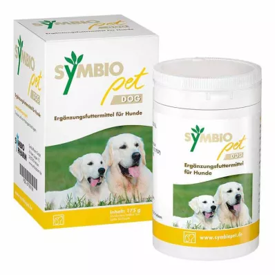 Symbiopet dog supplementary food for dogs, 175 g