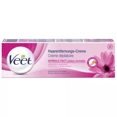 Veet hair removal cream normal skin (100 ml)