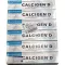 CALCIGEN D 600 mg/400 I.U. Effervescent tablets, 120 pcs