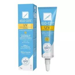 KELO-cote UV silicone scar gel LSF 30, 15 g