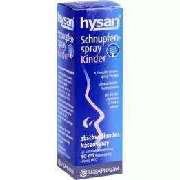 HYSAN Snuff spray children, 10 ml