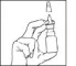 Instructions for use for hysan® cold spray children, 10 ml - 3