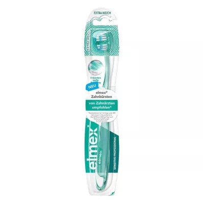 ELMEX SENSITIVE PROFESSIONAL Toothbrush extra soft, 1 pc ELMEX SENSITIVE PROFESSIONAL Toothbrush extra soft, 1 pc