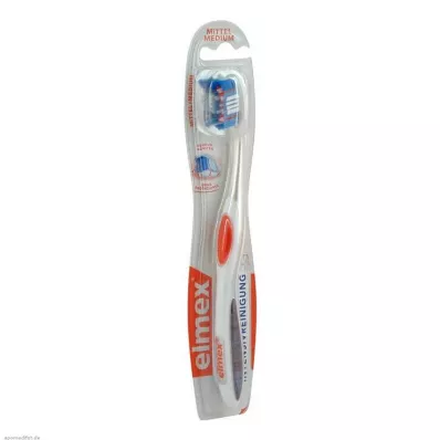 ELMEX Intensive cleaning toothbrush, 1 pc