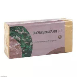 BUCHWEIZENKRAUT Tea filter bag, 25 pc