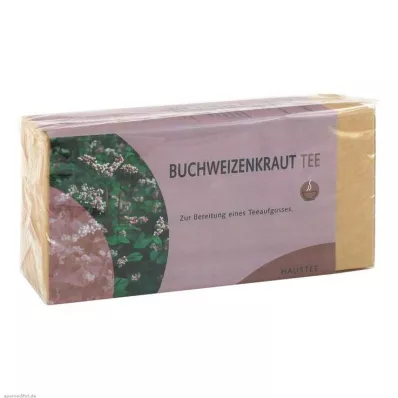 BUCHWEIZENKRAUT Tea filter bag, 25 pc