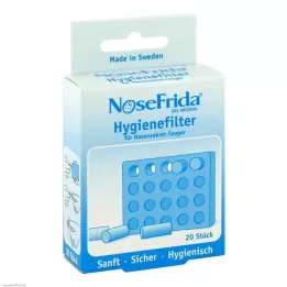 NASENSEKRETSAUGER NoseFrida hygiene filter, 20 pcs