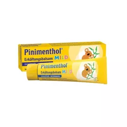 PINIMENTHOL Mild Cold Balm, 50 g