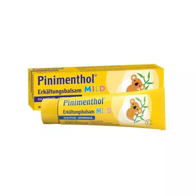 PINIMENTHOL Mild Cold Balm, 50 g